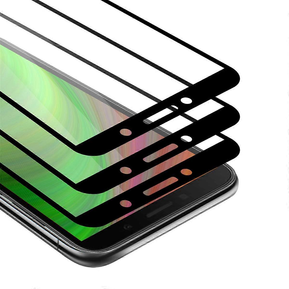 3x Honor 9S / Huawei Y5P Tank Film Protector