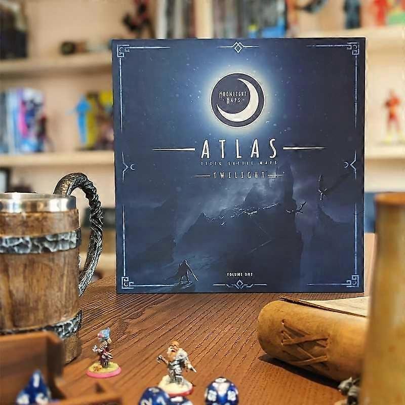 ATLAS - Twilight Board Game