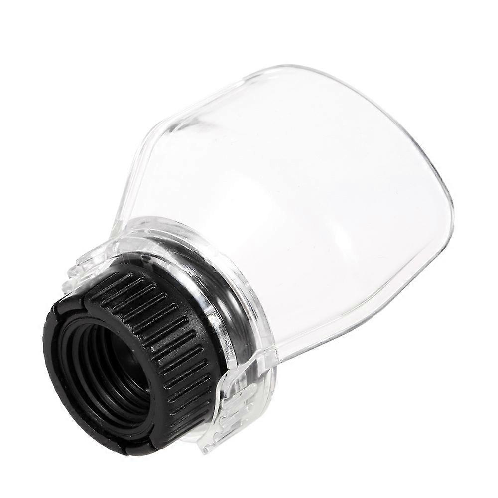 Transparent Protective Cover for Electric Grinder, Fonepro 2Pcs Grinder