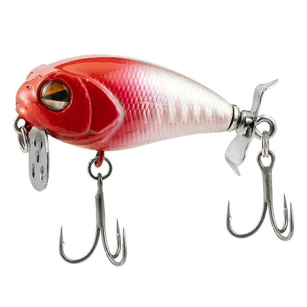 10cm/5.5g Topwater Fishing Lure Artificial Bait Hard Plopper E