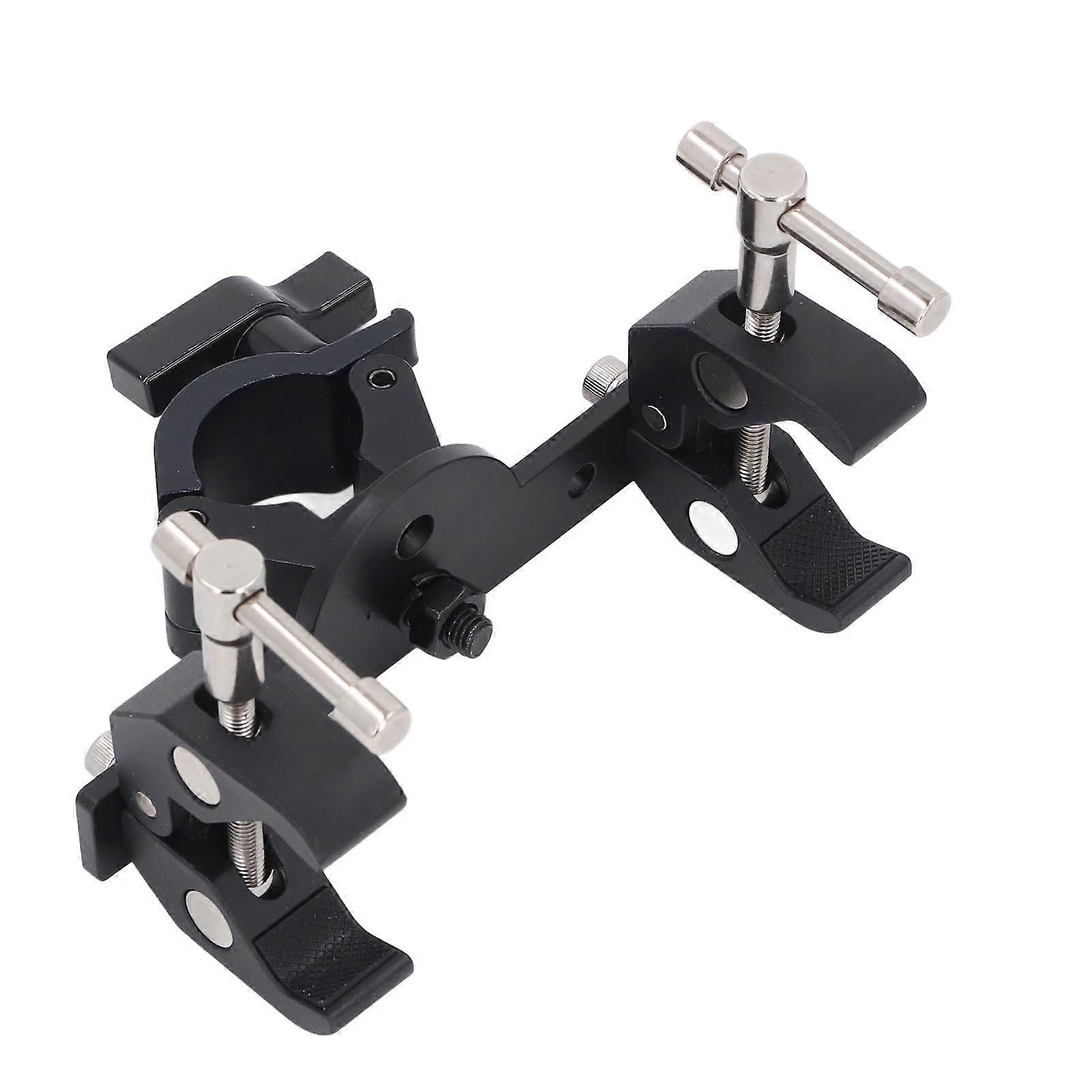 Rectangular Stainless Steel Satellite Mount Clamp for V2 V3 Mini Kit