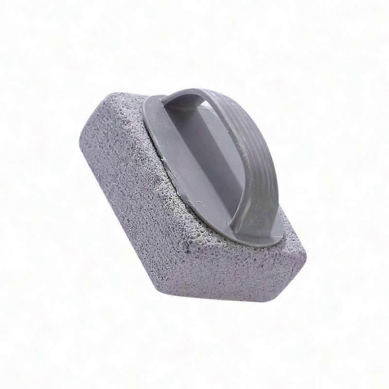 Durable Grill Cleaning Tool with Handle for Outdoor Cooking Maintenance