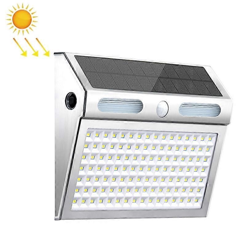 Outdoor Waterproof Lighting Solar LED Wall Lamp