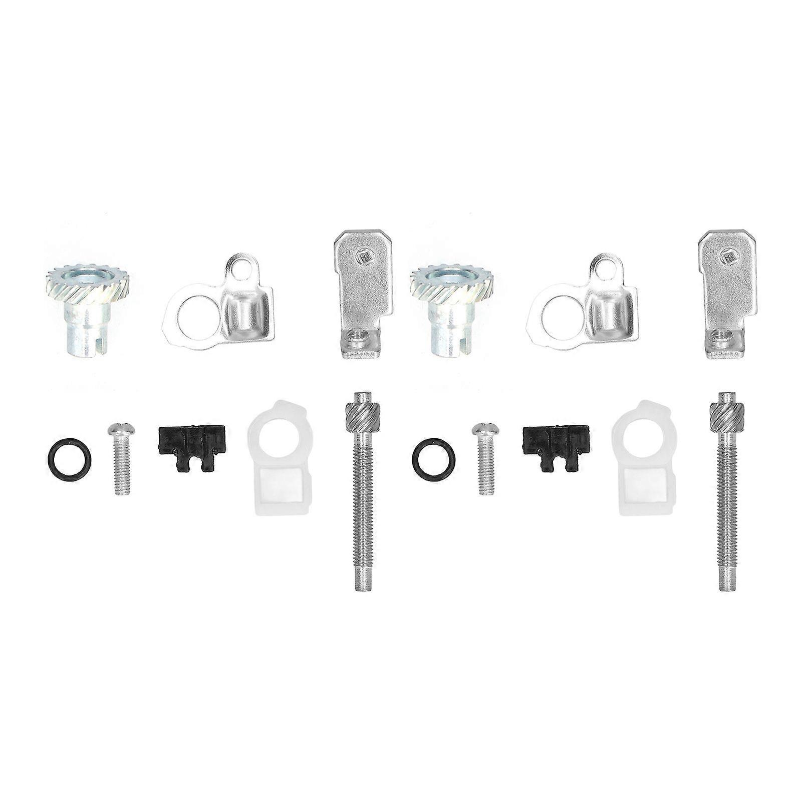 2 Sets Chain Tensioner Adjuster Screw for Stihl 024 026 028 036 044 046 066 MS260 MS360