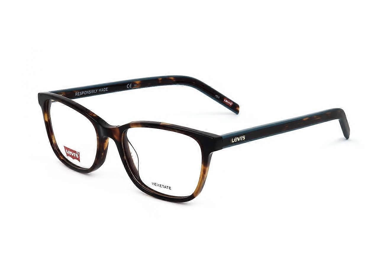 Eyewear Frames Levi s LV 1032 086 HAVANA 49/16/145 WOMAN