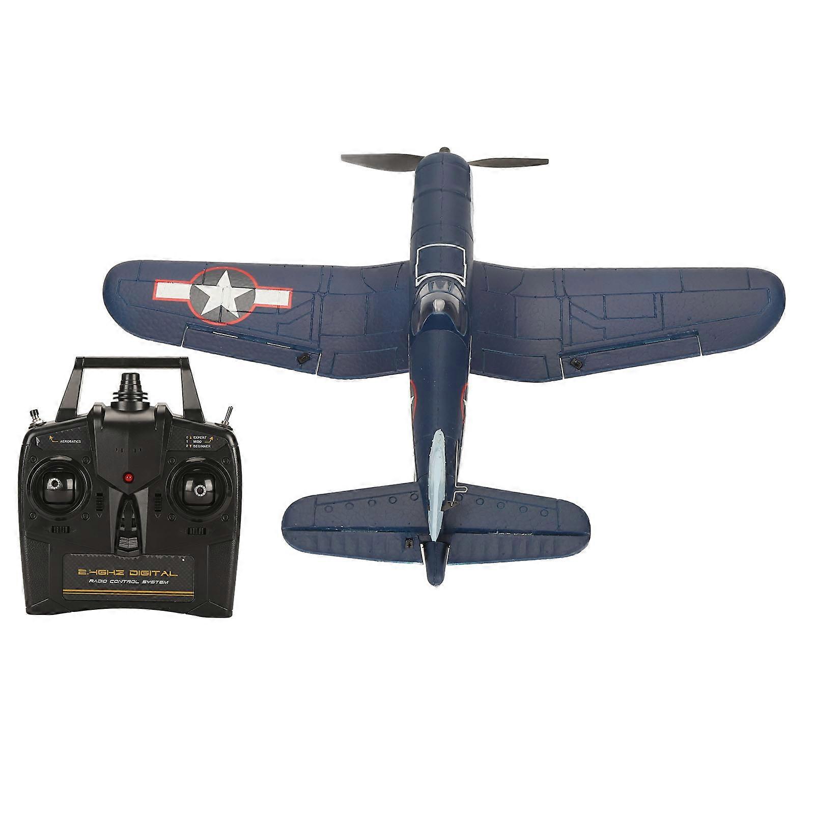 RC Plane 2,4 GHz Wireless 400mAh Akku 150m Reichweite Easy Fly