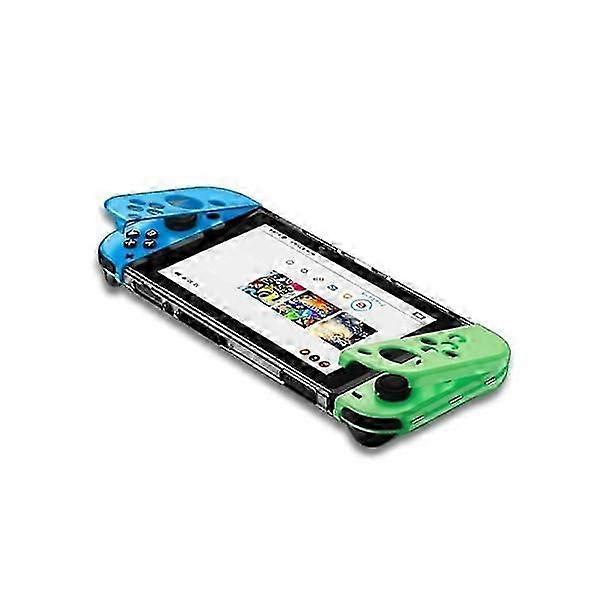 Nintendo Switch Case with Magnetic Handle Blue-Green