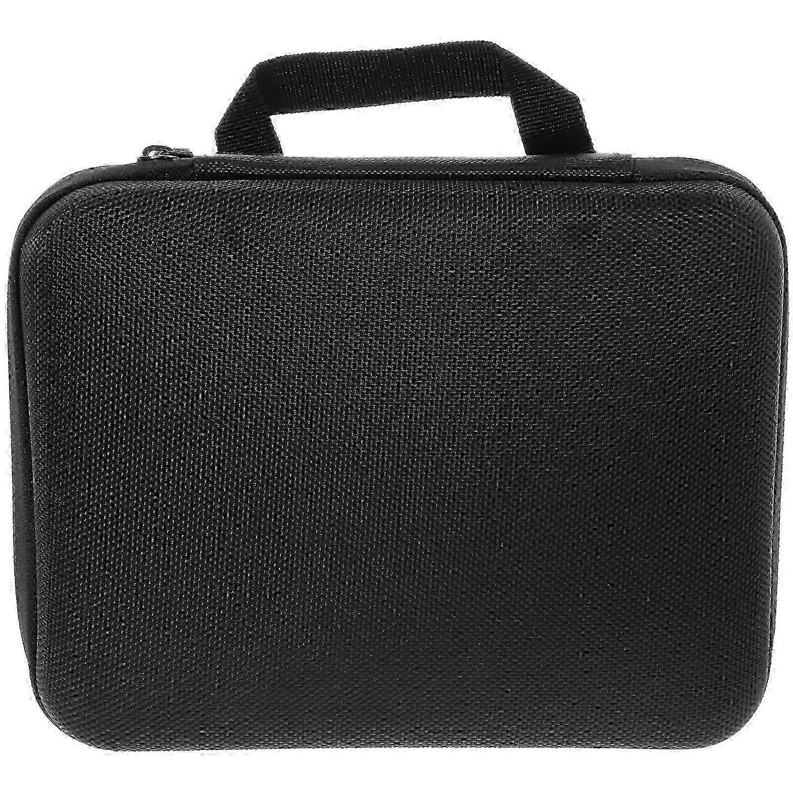 Portable and Multipurpose Outdoor Camera Case with Zipper Closure