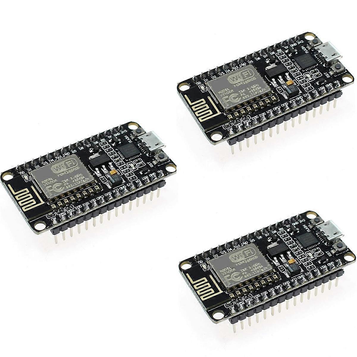 For ESP8266 ESP-12F CP2102 Development Board,NodeMcu Wi-Fi IoT Development Board Based on ESP8266 CP2102