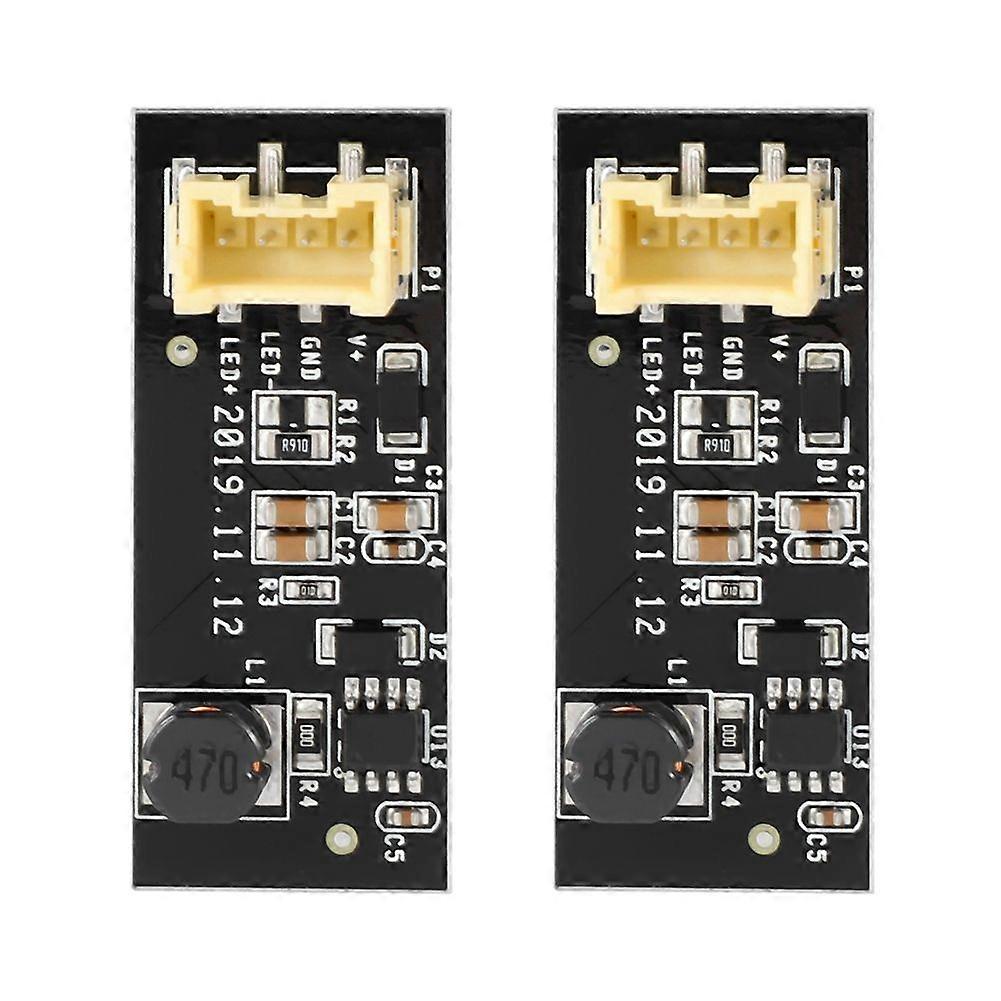 2pcs for X3 F25 2011-2017 Rear Driver F25 B003809.2 LED Light Plug and Play Repair Replacement Board