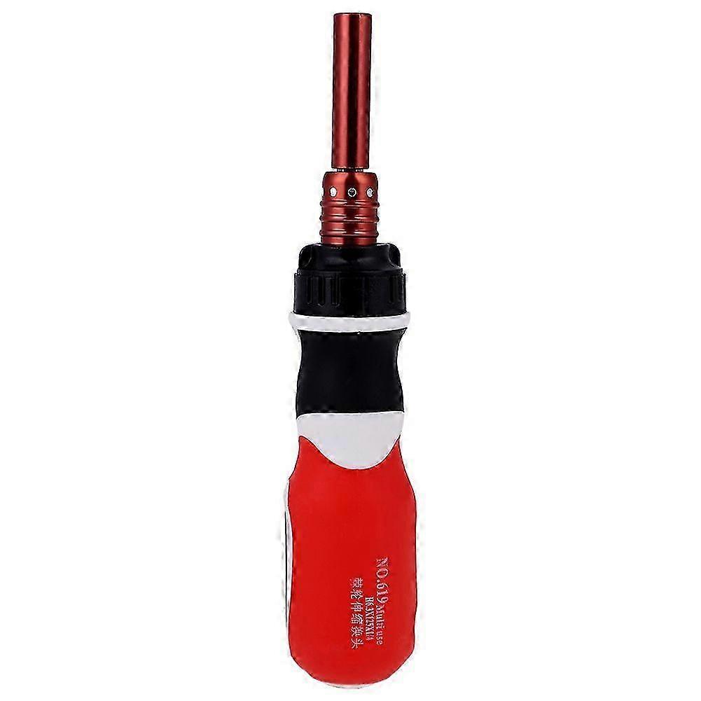 High quality Model 619 Telescopic Ratchet Screwdriver