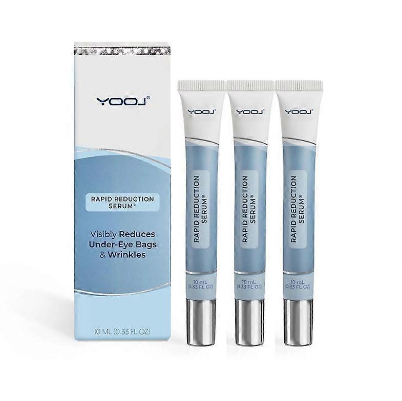1/2/3/4/5x Plexaderm Rapid Reduction Eye Serum Visibly Reduce Under-Eye Bag Wrinkle 10ml