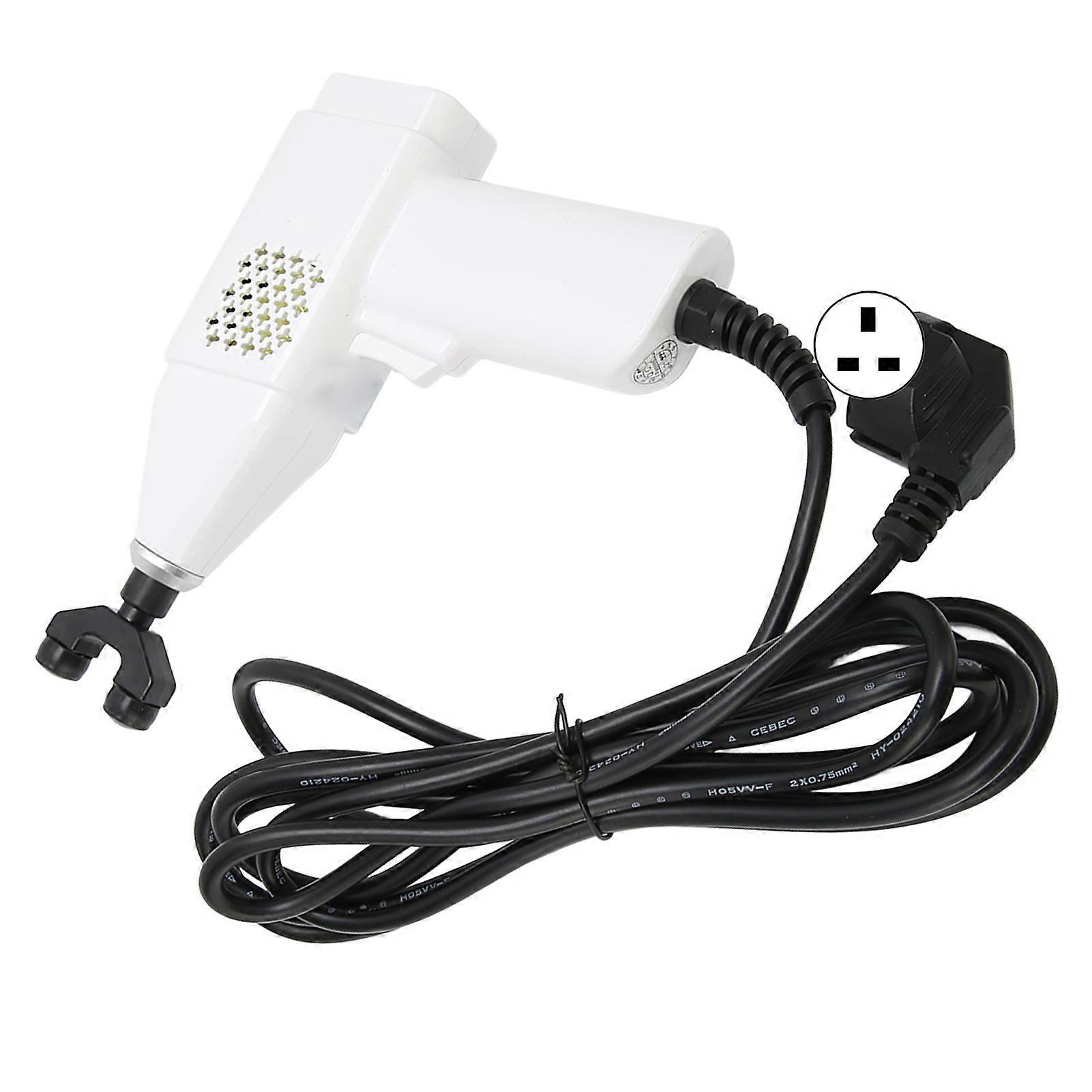 Electric Chiropractic Adjustment Tool 17x14x5cm 3-Strength UK Plug