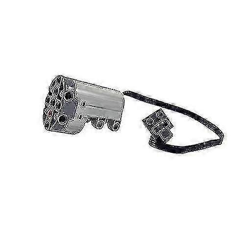 Lego Tog Funktioner Dele Servo Motor Minifigurer Legetøj