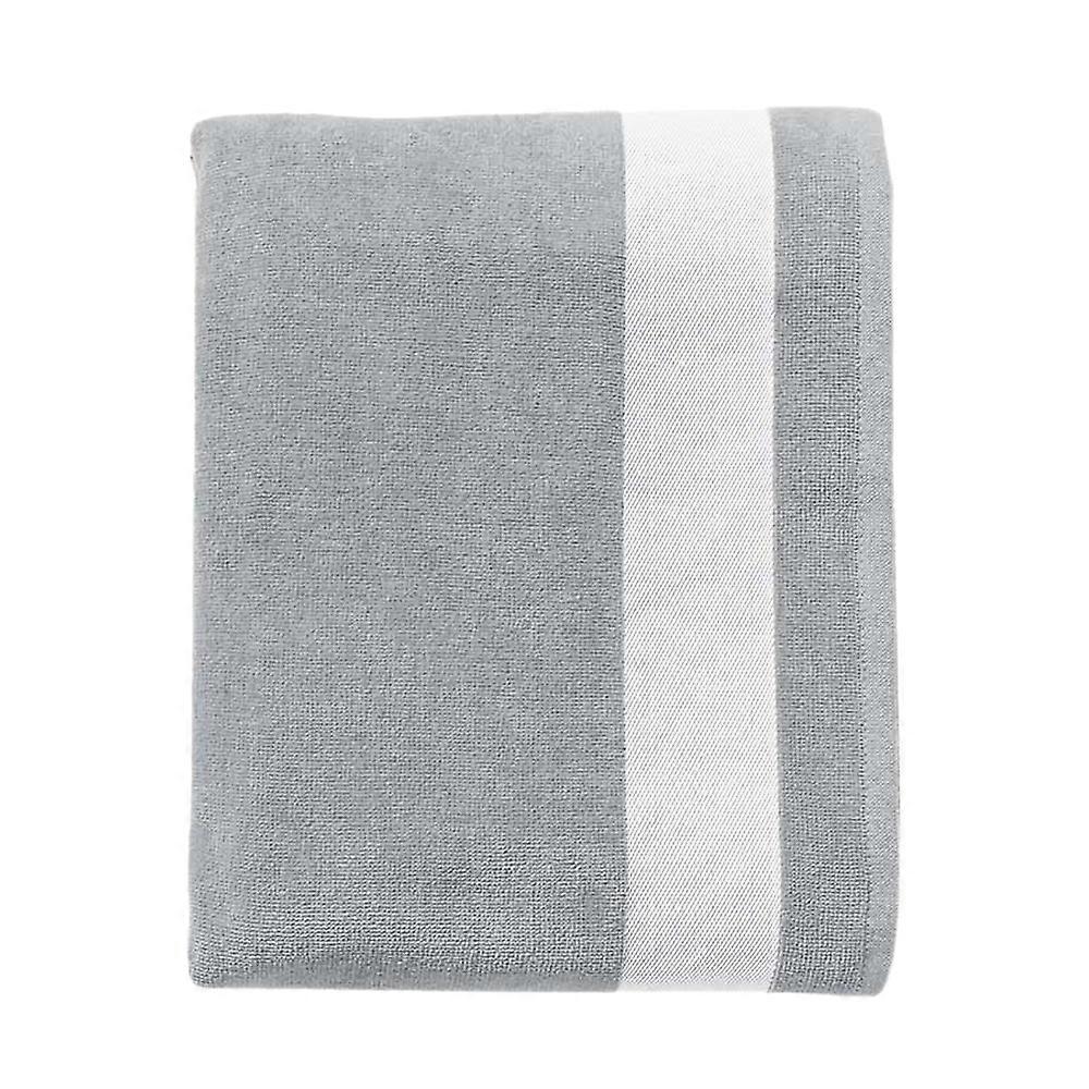 SOLs SOLS Lagoon Beach Towel Pure Grey One Size