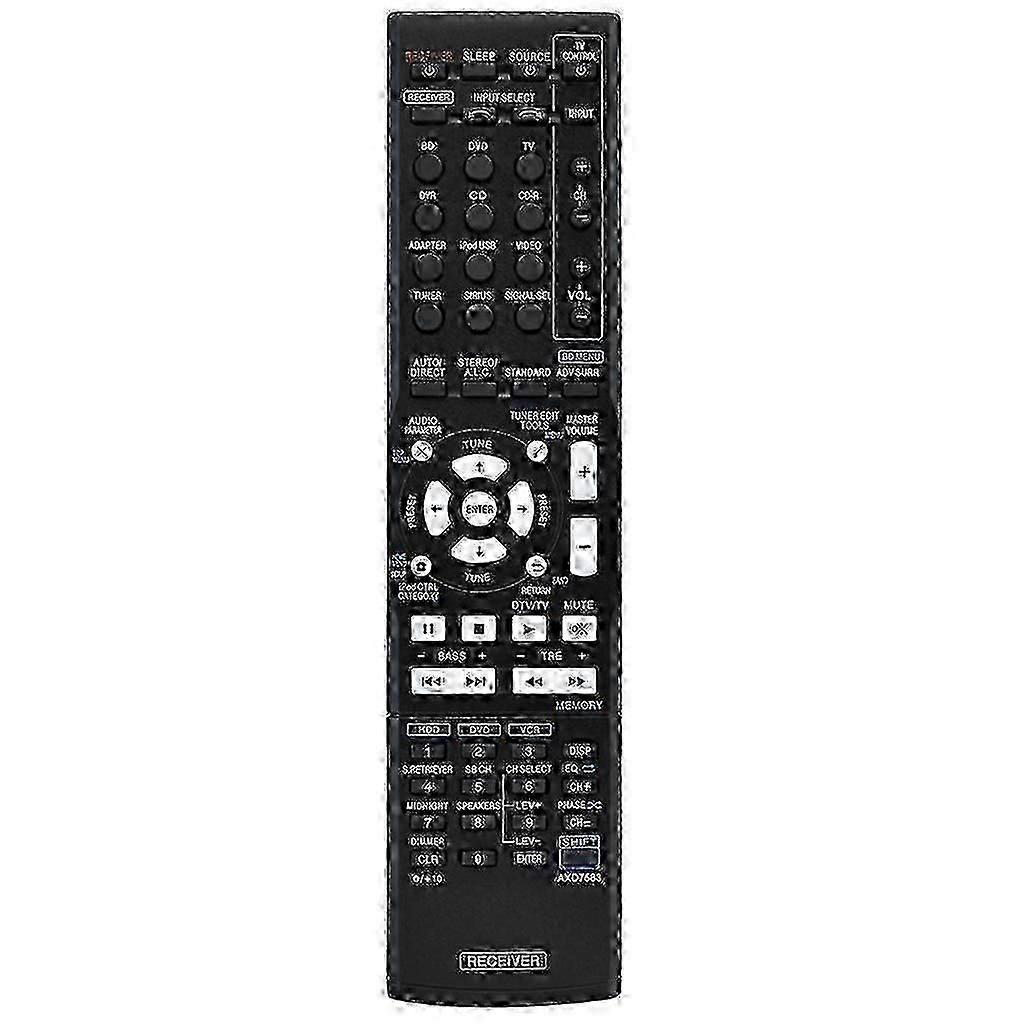 Axd7583 For Pioneer Vsx-920 Vsx-820-k Vsx-820-s Av Remote Controller Remote Control Durable Lifespan Controllers_lucky_b