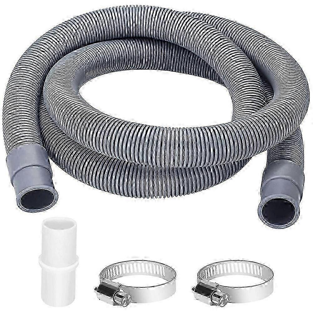 Drain hose extension for washing machines,2 m drain hose universal washing machine hose,drain hose dishwasher extension