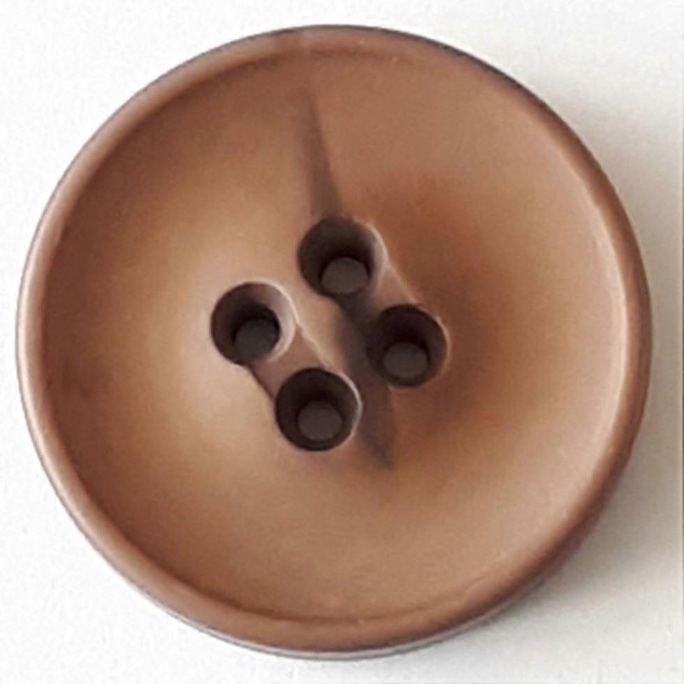 Dill Round Plastic Buttons (Value Pack)