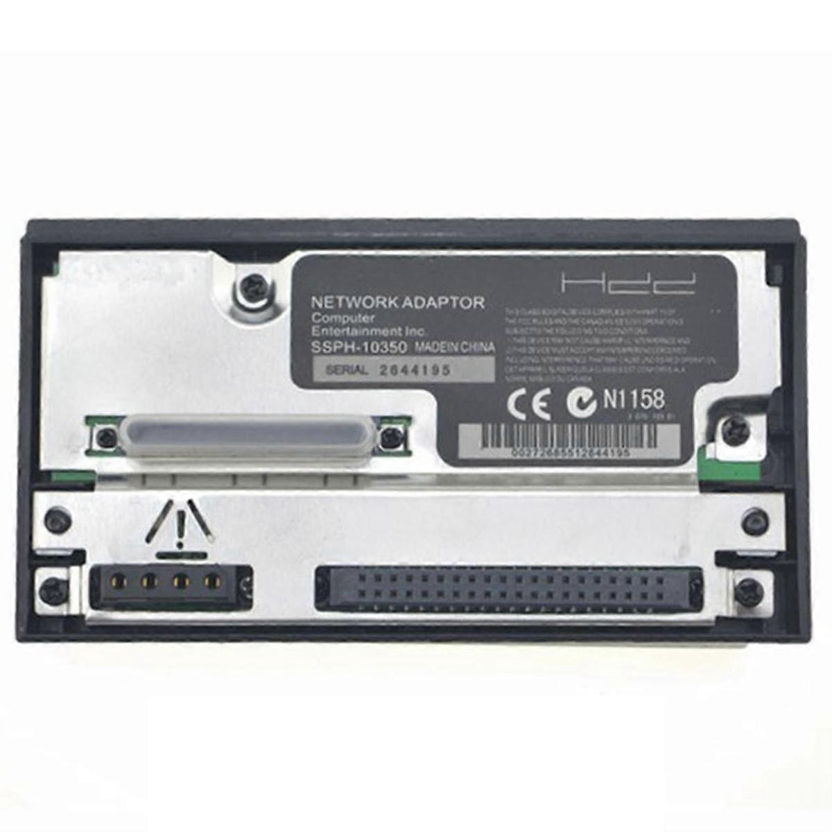 Interface Network Card suitable for Sony PS2 Playstation 2 Game Console 2.5/3.5 Inch SATA Socket HDD Adapter
