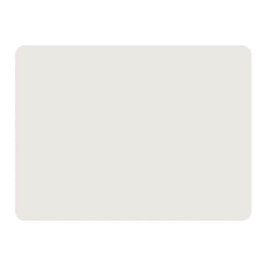 Versatile Silicone Waterproof Table Placemat(Placemat)(Beige)