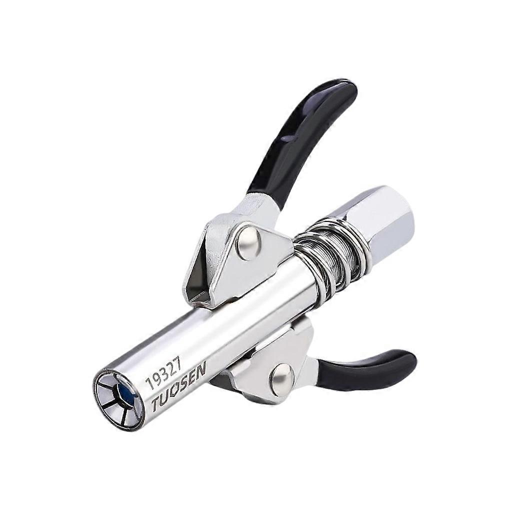 Grease Coupler Nozzle Rustproof Simply Use Oil Type 2