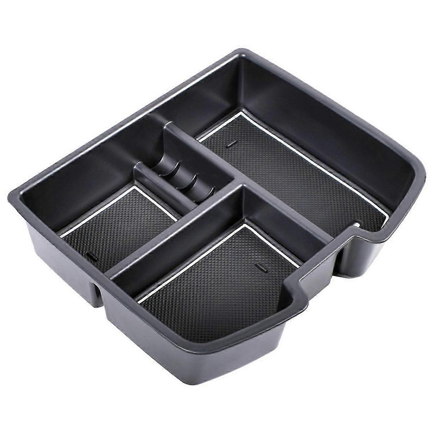 Center Console Organizer Tray for Accessories