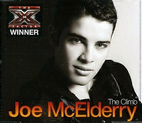 Joe McElderry The Climb CD
