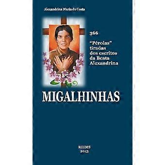Migalhinhas - Alexandrina Maria da Costa - Paperback - en Book