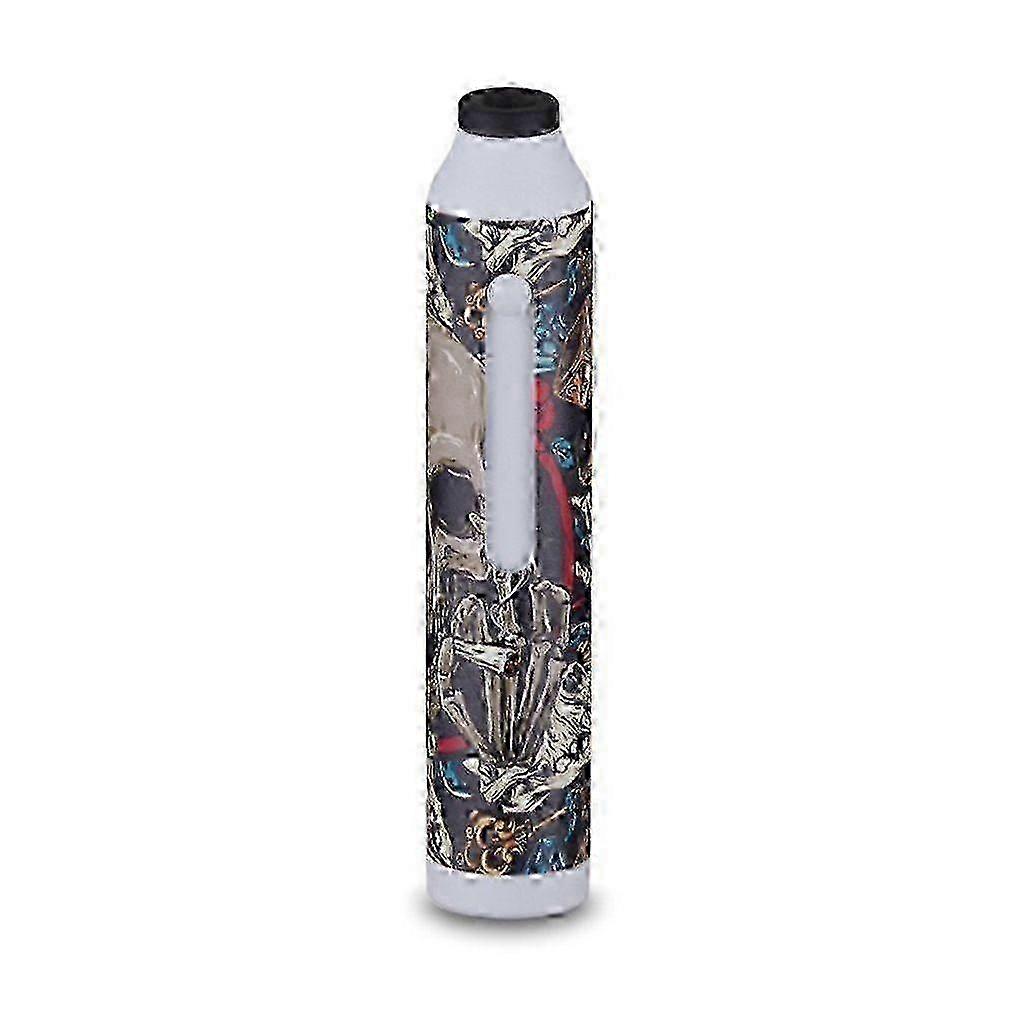 Resin Filter Ashtray Portable Cigarettes Holder Handheld Ashtray Soot Cover