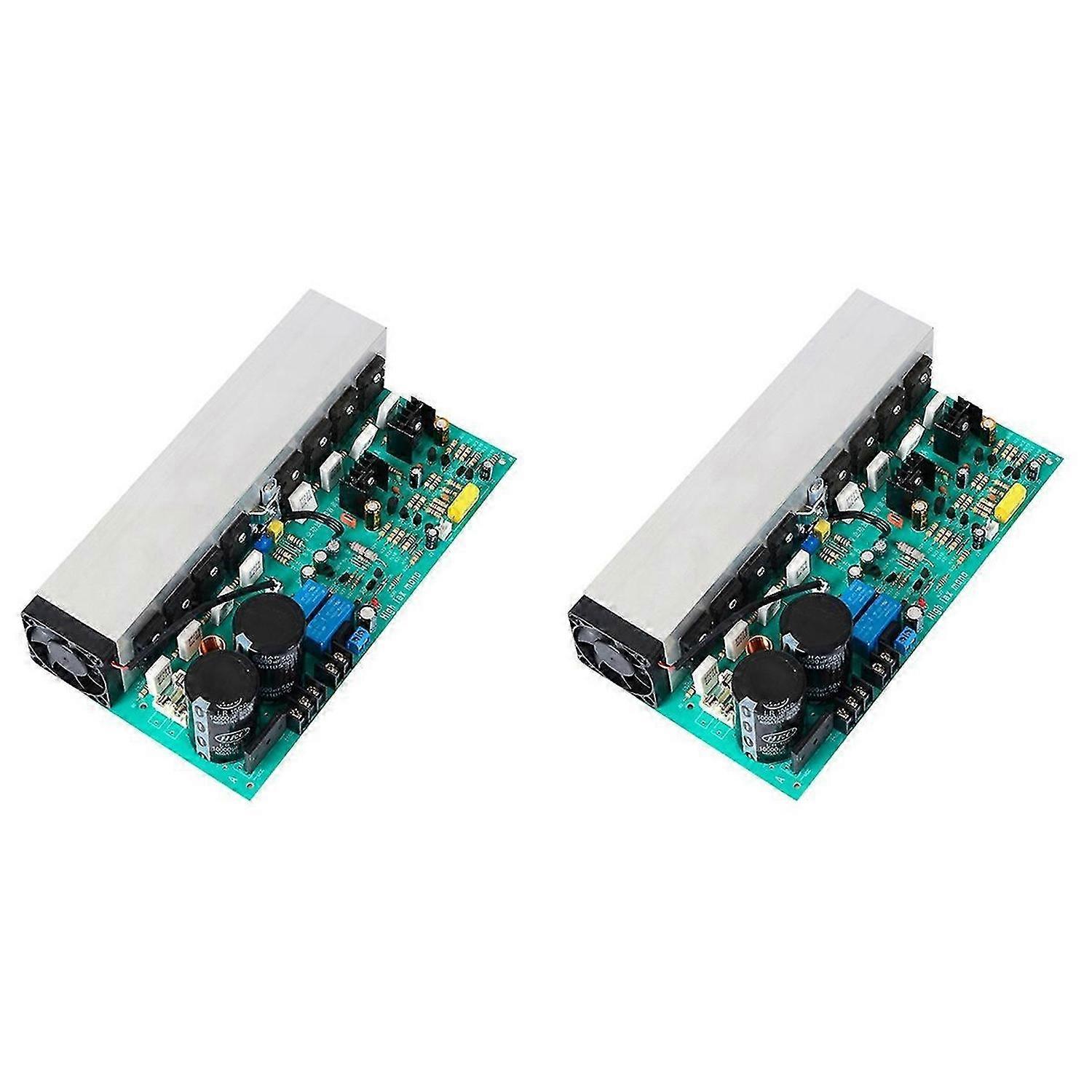 DX-800A Digitaler Verstärker Platine-Links