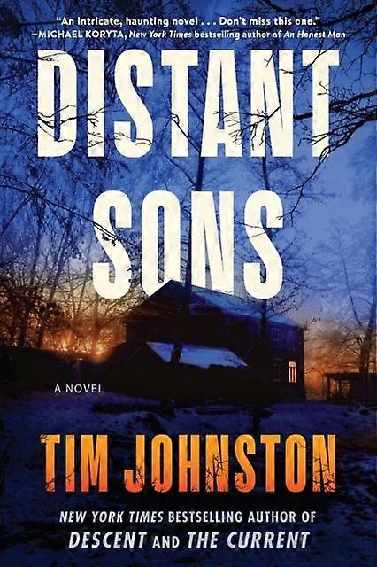 Distant Sons - Tim Johnston