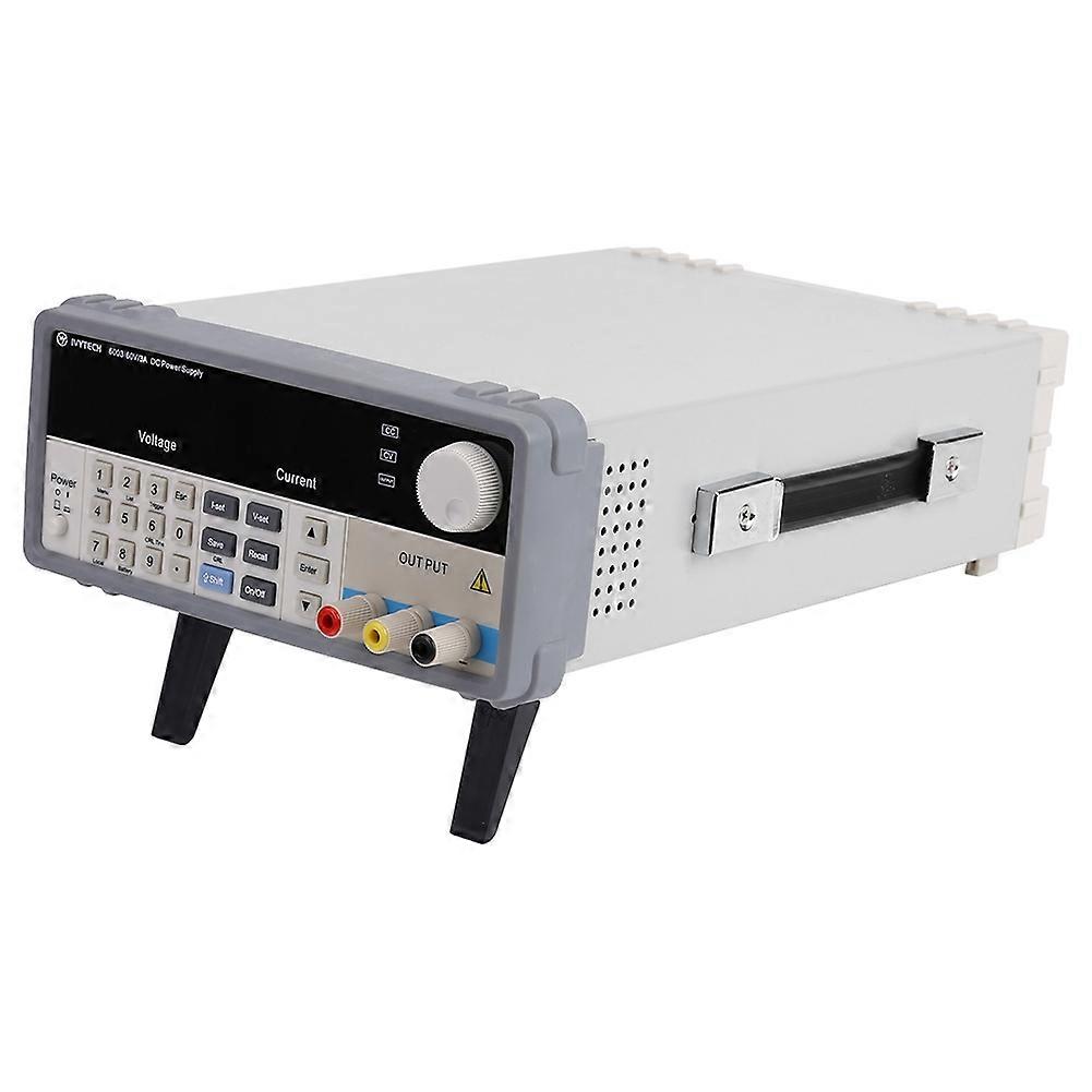IV-6003 60V 3A Programmable DC Power Supply, 36.5x22.5x10cm
