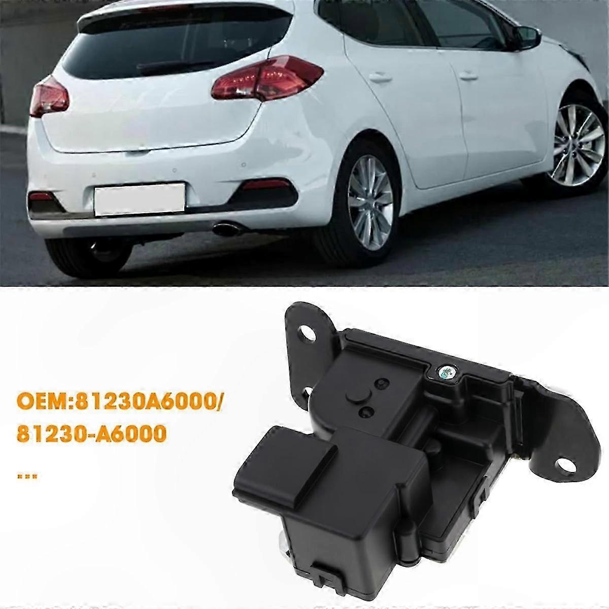 Car Lock Actuator for Trunk and Door 81230A6000 Replacement Part