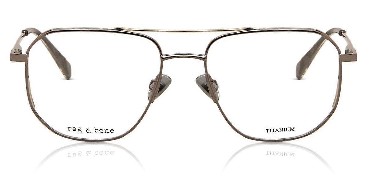 Rag & Bone RNB7044 KB7 Men Eyeglasses