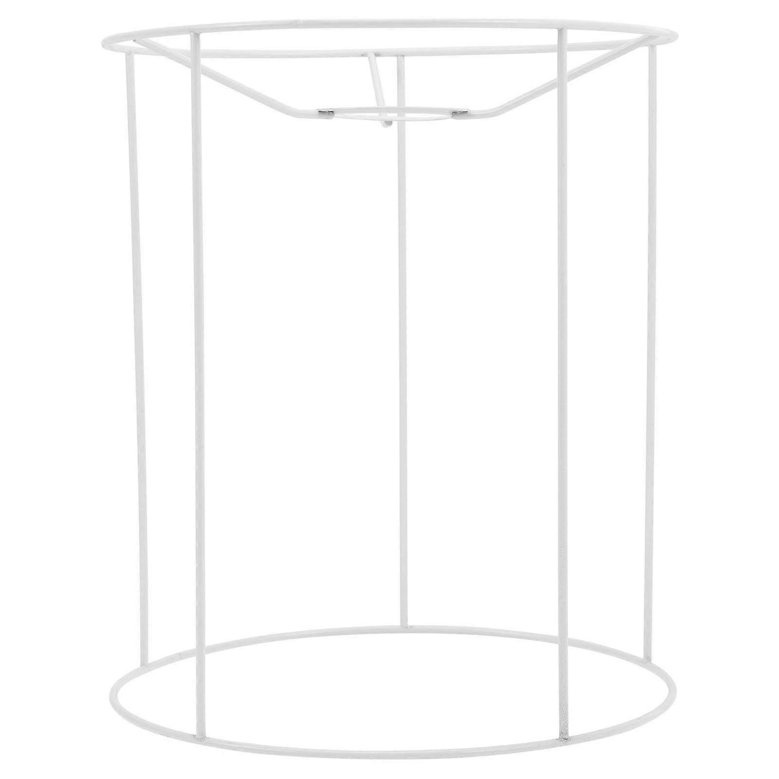 Iron Art Light Rack Hanging Lamp Rack for DIY 2Pcs Lamp Frame