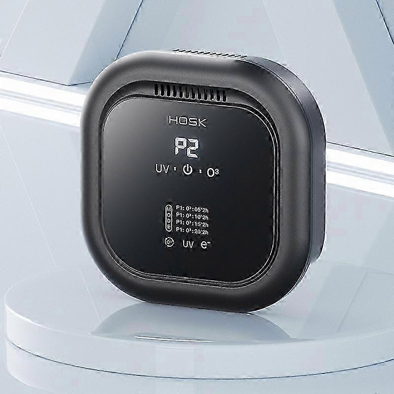 UV Pet Air Purifier XT-01 for 5-40㎡ with Four-Dimensional Purification