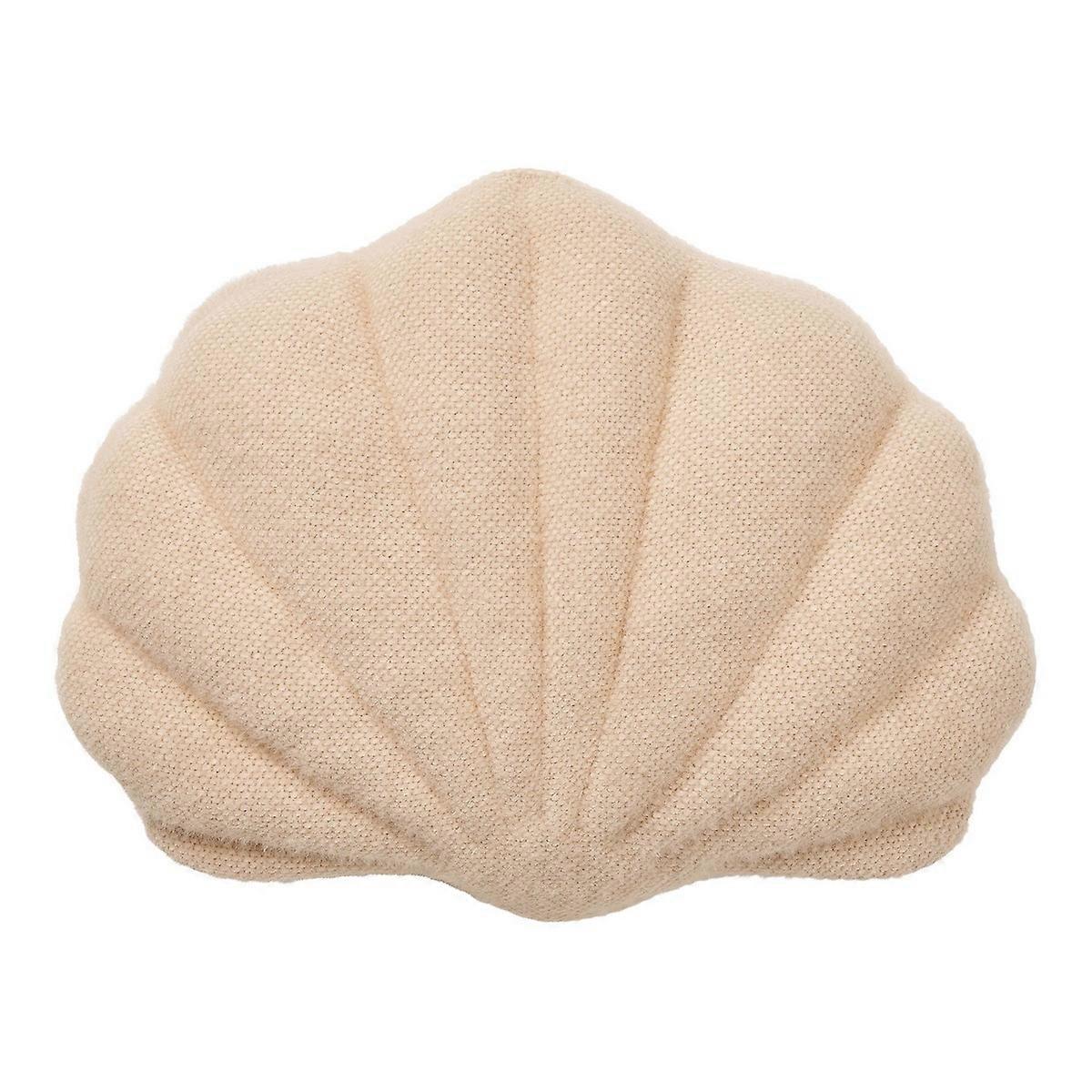 Darling Sierkussen, Beige, Polyester, 33x5x45 cm