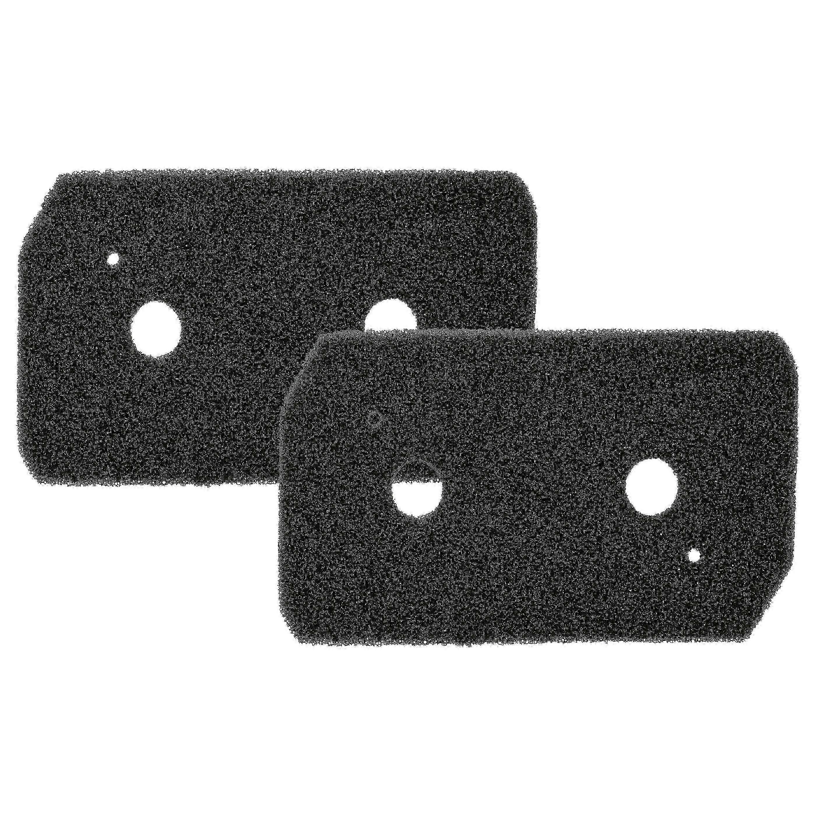 2x Replacement Foam Filter for Bosch/Siemens 12007650 Tumble Dryer