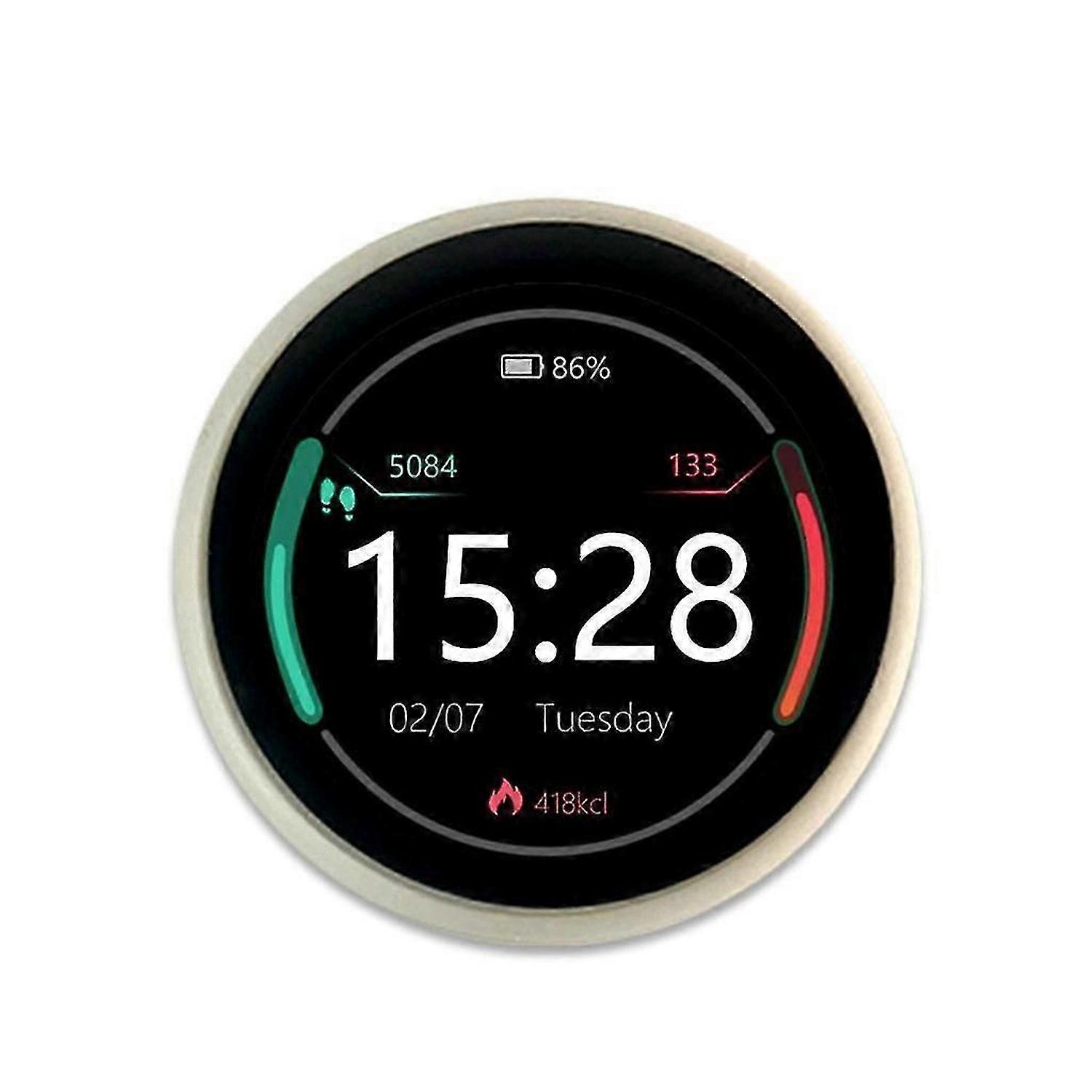 1.28in ESP32-C3 Circular LCD Diaplay Screen with Wifi Bluetooth-compatible