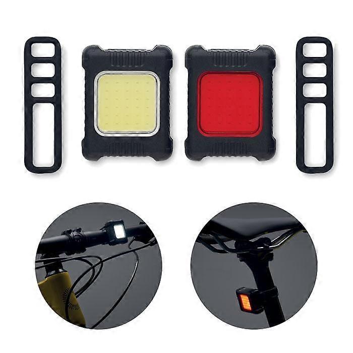 MidOcean Blight Front Bike Lights Set (Pack of 2)