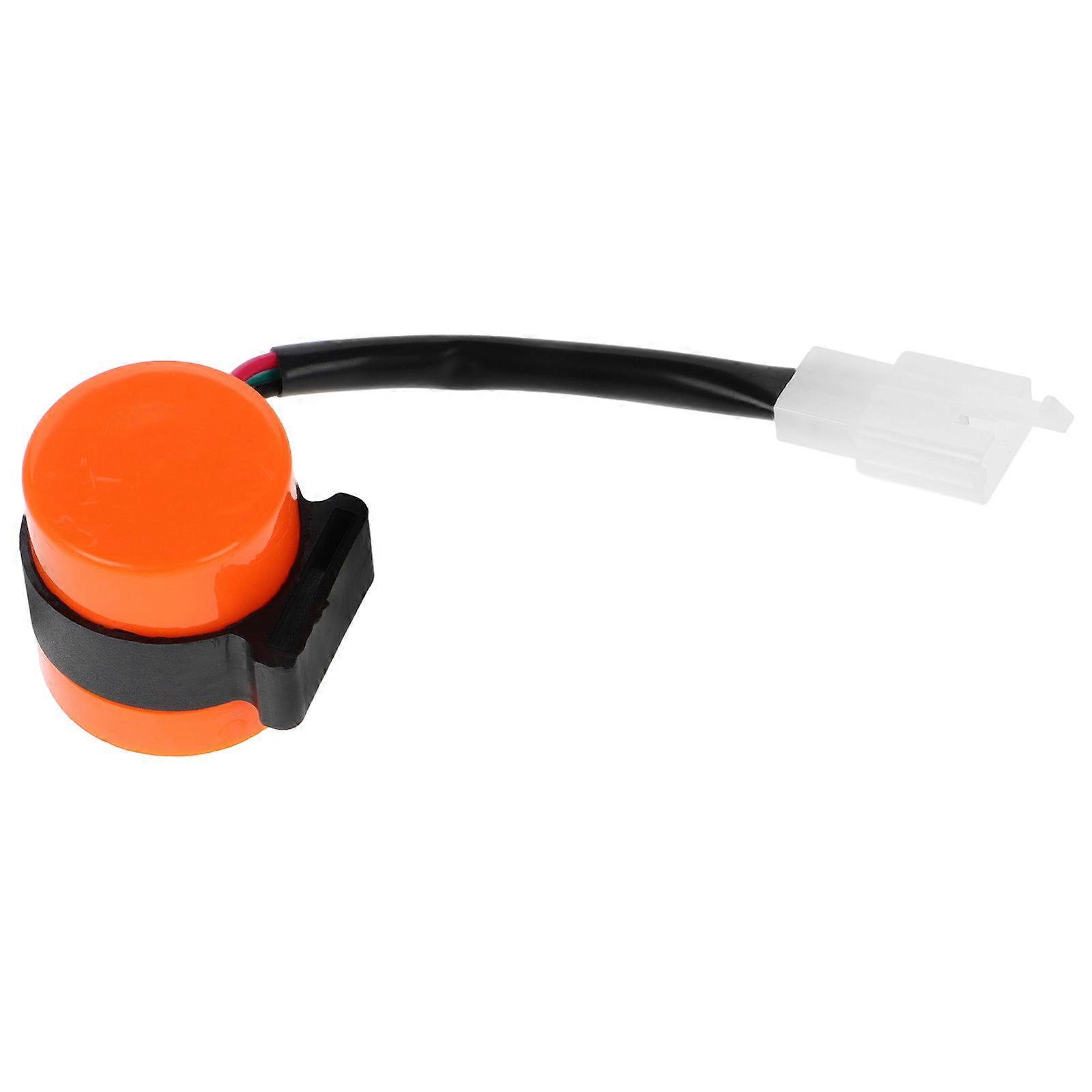 Motorcycle Turn Signal Relay Electronic Relay for with 3 Pins