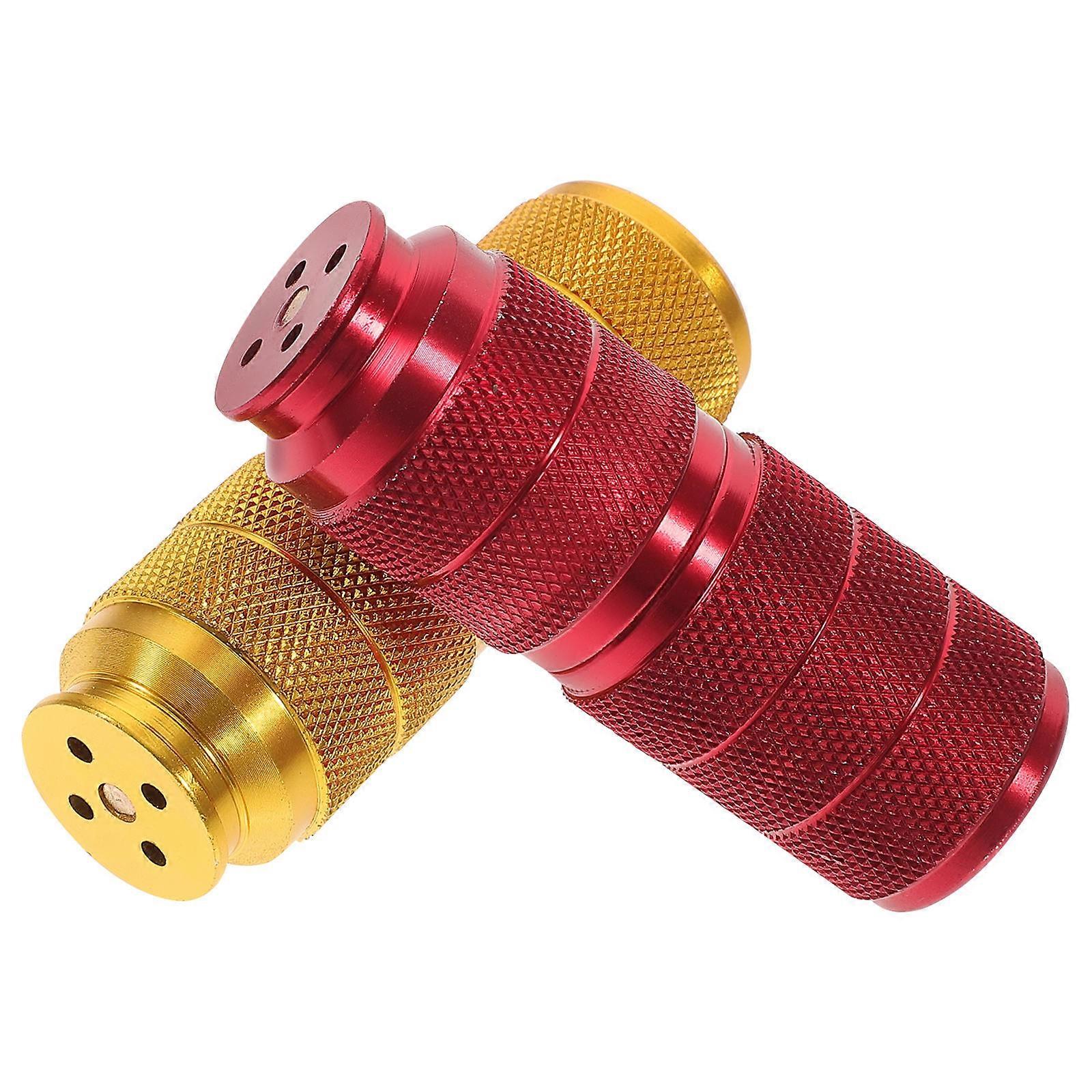 Cream Dispenser Metal Thread One Bag Function with 2Pcs for Kitchen Use
