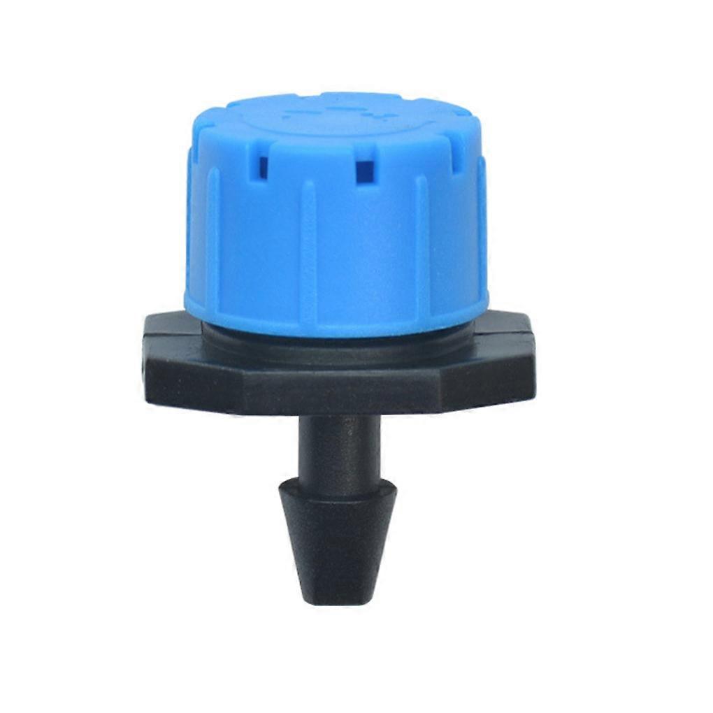 Drip Irrigation Dripper 8-hole Adjustable Watering Sprinkler Drip Irrigation Plastic Nozzle