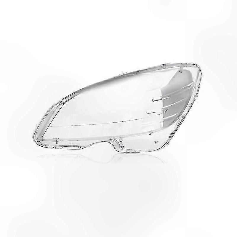Lens Cover Assembly Compatible with W204 C-Class 2008-2010 Headlight