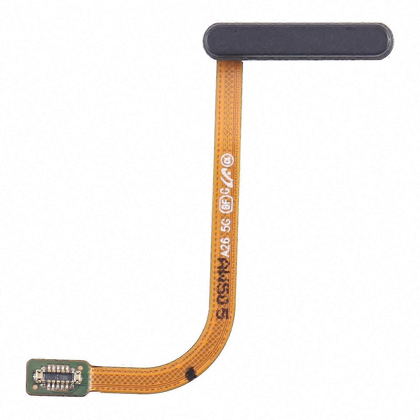For Galaxy A26 SM-A266B Compatible Fingerprint Sensor Flex Cable Replacement