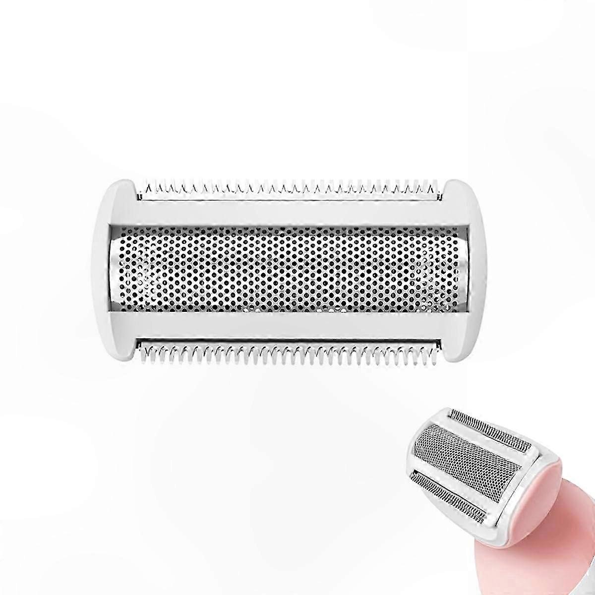 Female Corrective Shaver for Smooth Skin Precision Grooming Tool with Advanced Trimming Technology