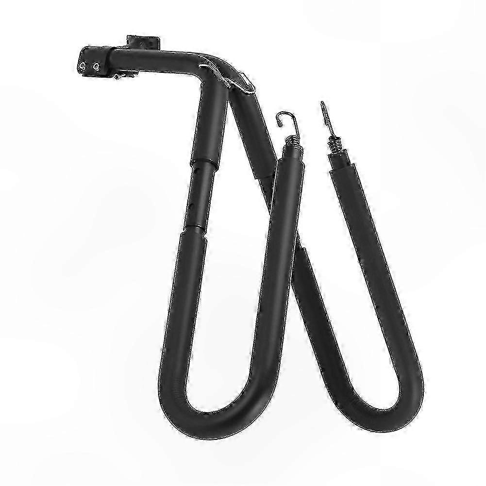 Universal Bike Surfboard Rack Holder for Road Bikes - Sturdy and Secure Board Transport Solution