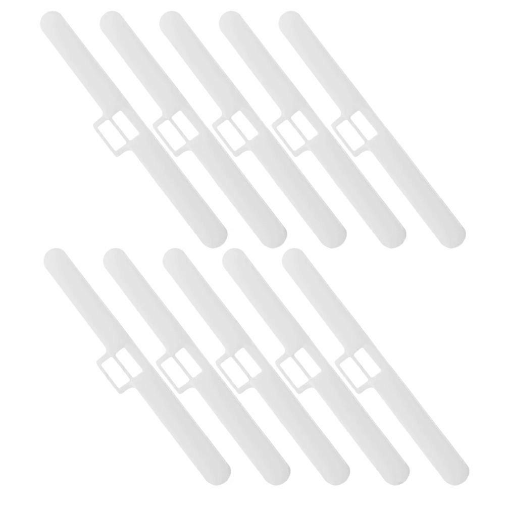 Window Blind Replacement Parts Vertical Blind Repair Tabs Kit for Home and Office 50Pcs