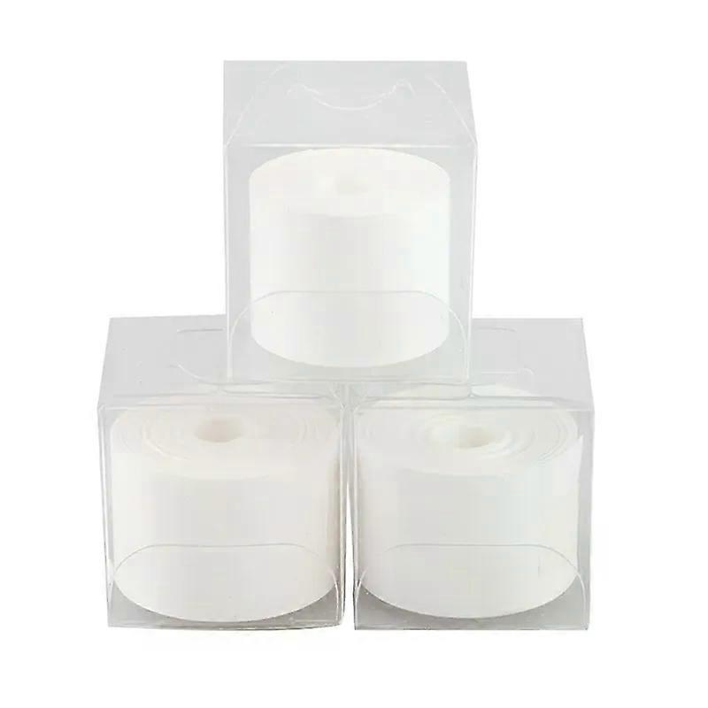 Iron on Clothes Name Label Roll Label Maker Tape Children Skin Safe Label Practical Thermal Label Sticker Clothing Label