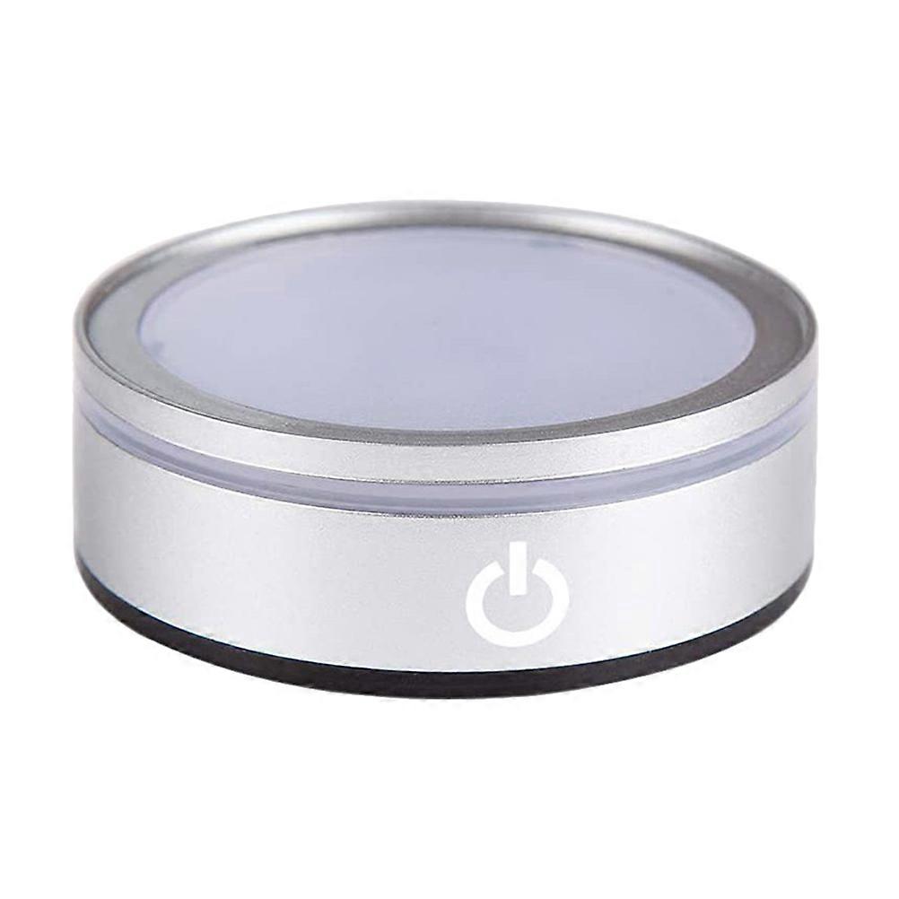 Touch Sensitive Lamp Base for Home Lighting